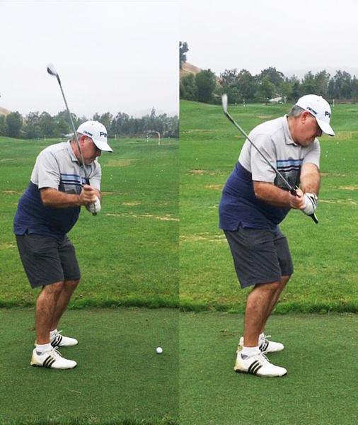 The Hanger Golf Performance Store