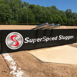 SuperSpeed Slugger Adult Training System