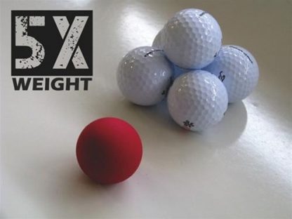 Eyeline Golf Ball of Steel - 1 Pack - Image 2