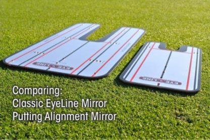 Eyeline Golf Putting Mirror Classic - Large - Image 3