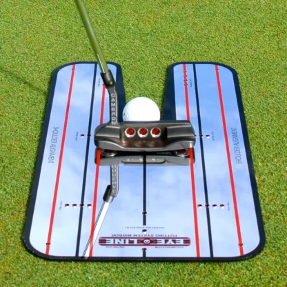 Eyeline Golf Putting Mirror Classic - Large