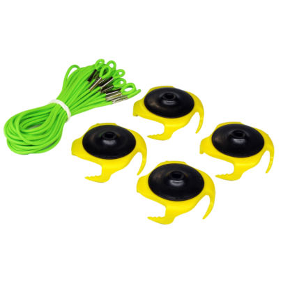 Tee Claw - Pack of 4 - Image 2