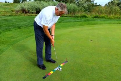 Eyeline Golf Stroke Meter by Todd Sones - Image 3