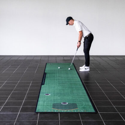 Wellputt 16.4/5m Putting Mat - Ultimate Fitting - Image 4