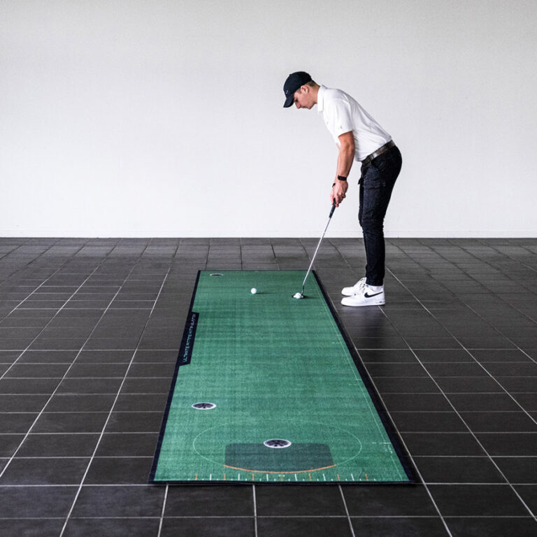 Wellputt 16.4/5m Putting Mat Ultimate Fitting Golf Performance Store