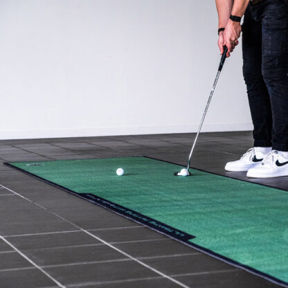Wellputt 16.4/5m Putting Mat - Ultimate Fitting - Image 6