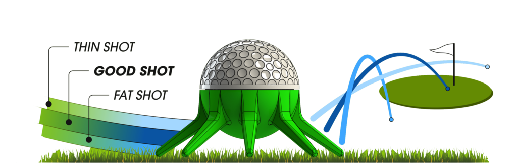 Pocket bunker training aid clearance