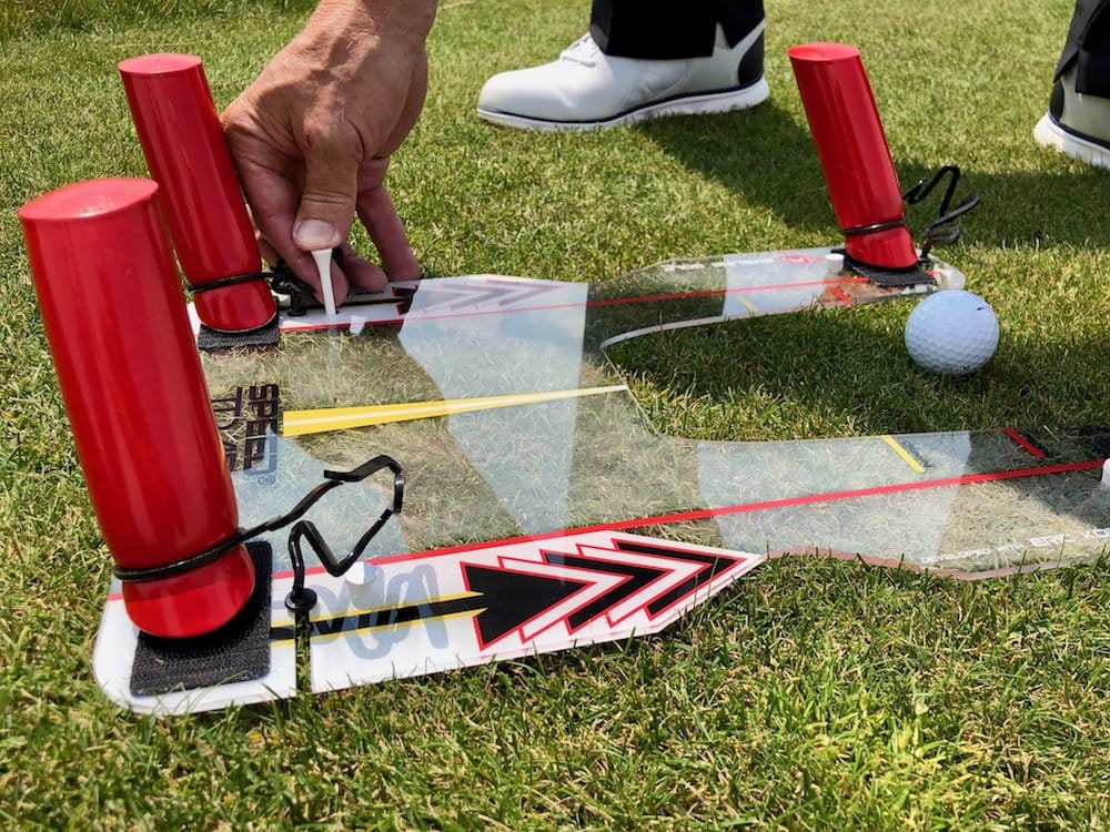 Eyeline Speed Trap 2.0 Golf Performance Store