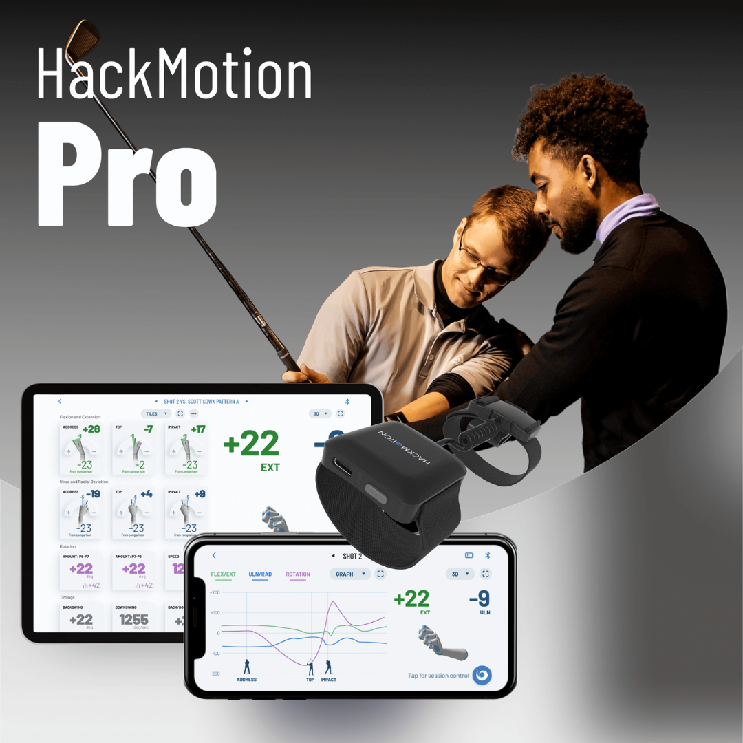 Hack Motion - Golf Performance Store