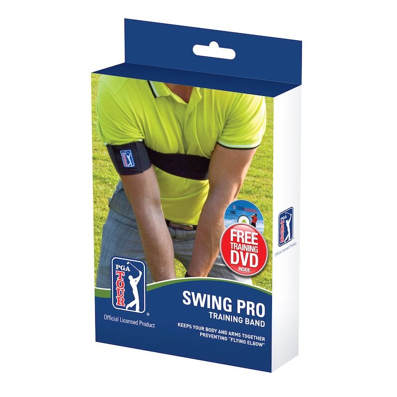 pga tour golf swing trainer