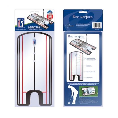 PGA Tour 4-Sight Putting Mirror - Image 2