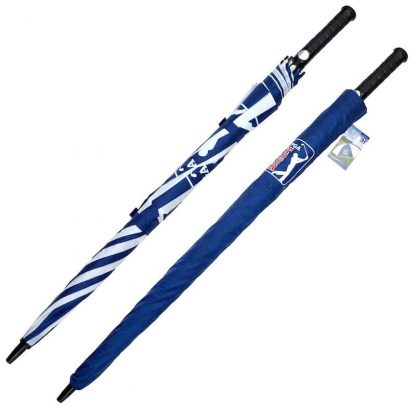 PGA Tour 62" Double Canopy Windproof Umbrella - Image 5
