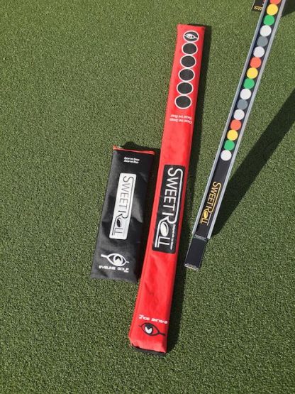 Eyeline Golf Sweet Roll Rail System - Image 4