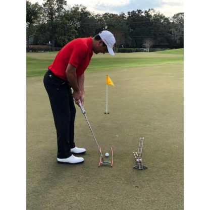 The Perfect Putter Putting Swing Arc - Image 3