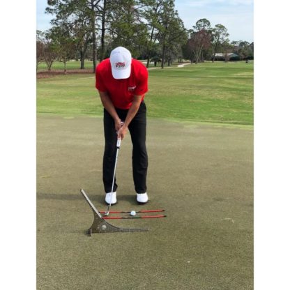 The Perfect Putter Putting Swing Arc - Image 5