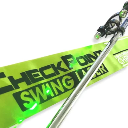 Eyeline Golf CheckPoint Swing Laser - Image 8