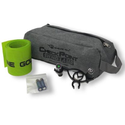Eyeline Golf CheckPoint Swing Laser - Image 4