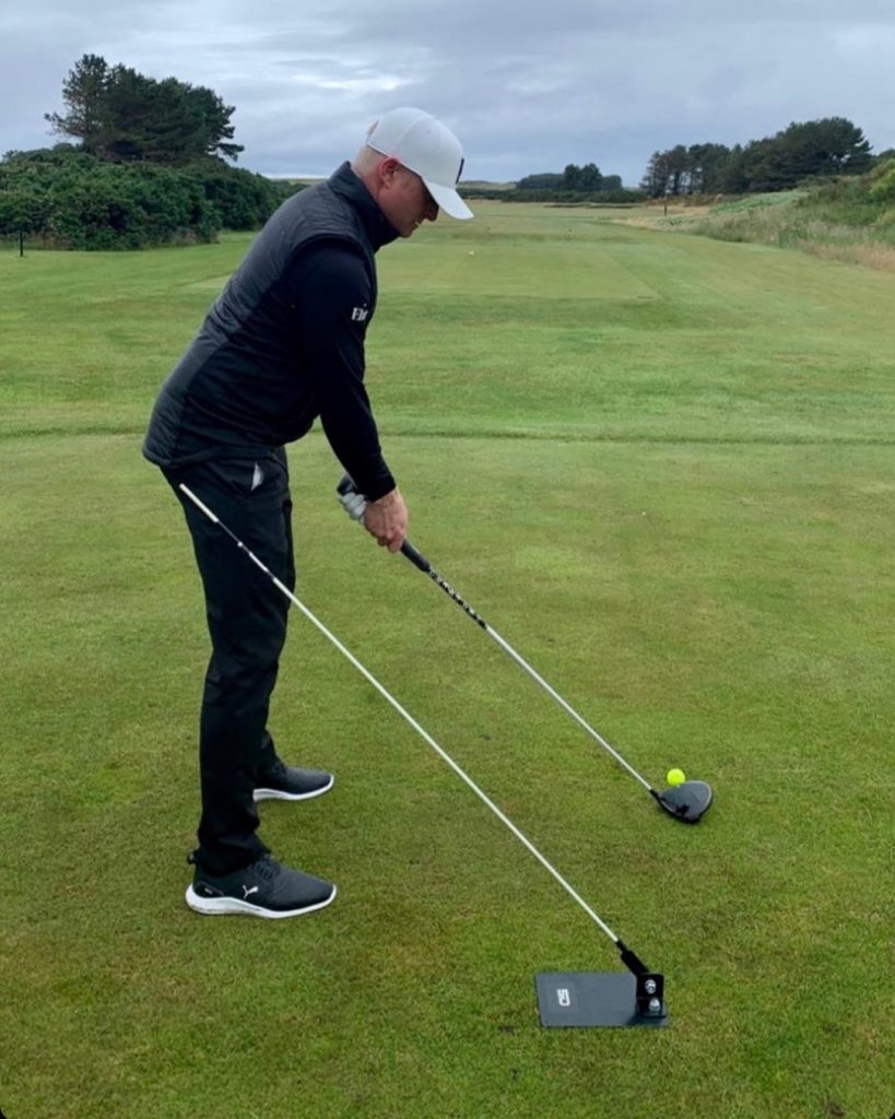 The Swing Plate Golf Performance Store