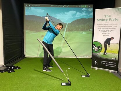 The Swing Plate Telescopic Rod - Image 6