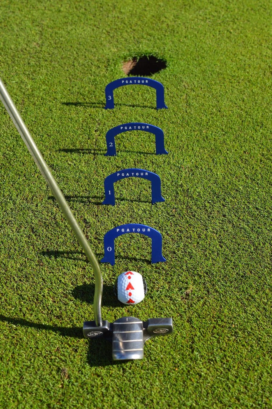 PGA Tour Putting Gates 4 Pack Golf Performance Store