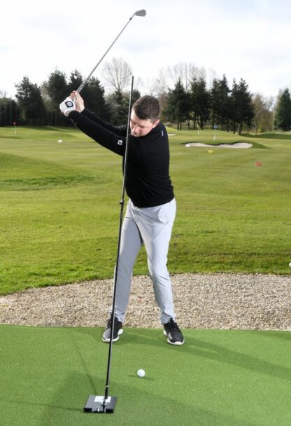 The Swing Plate Telescopic Rod - Image 2