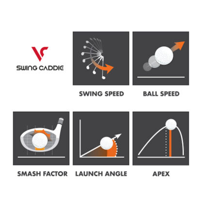 Swing Caddie SC300i - Image 5