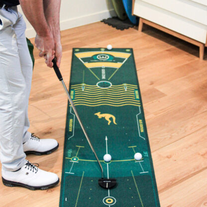 Wellputt 13ft Putting Mat - Australian Limited Edition - Image 3