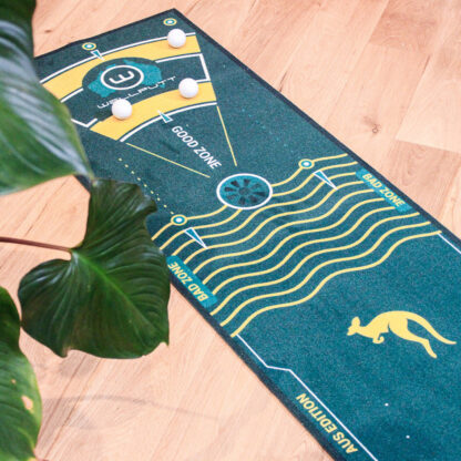 Wellputt 13ft Putting Mat - Australian Limited Edition - Image 4