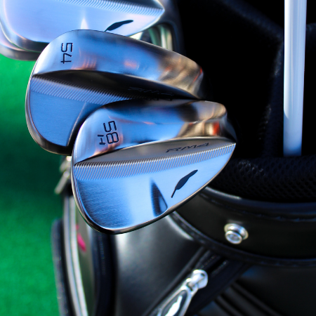 Fourteen Golf RM-4 Chrome Forged Wedge - Custom Shaft - Image 5