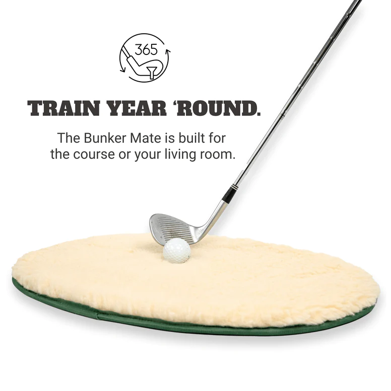Why Golf Bunker Mate - Golf Performance Store