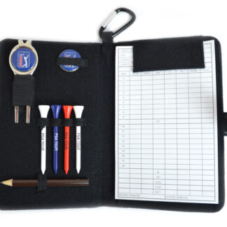 PGA Tour Leather Organiser Accessory