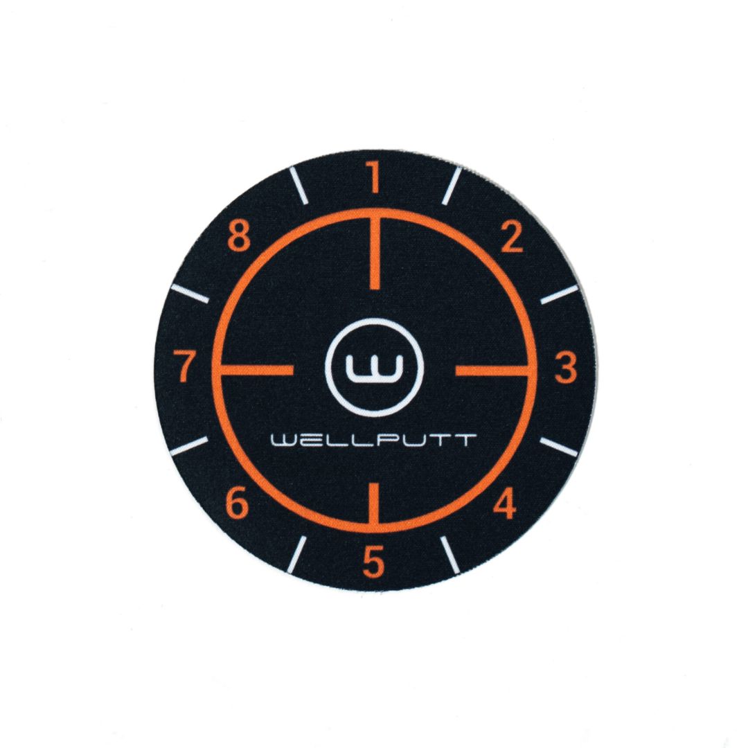 Wellputt Ghost Hole - 5 Pack