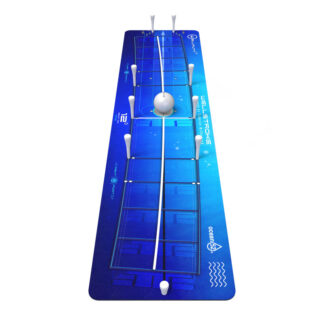 Wellstroke 12 Deg Putting Arc - Ocean 52 Special Edition