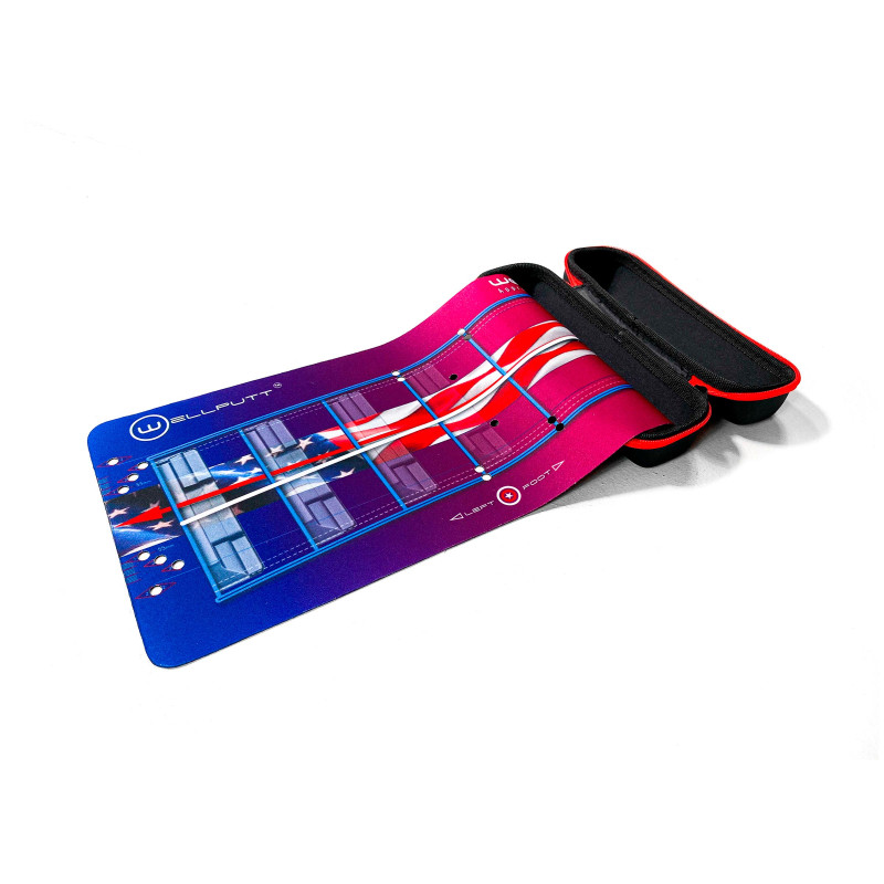 Wellstroke 12 Deg Putting Arc - Stars & Stripes Special Edition - Image 5