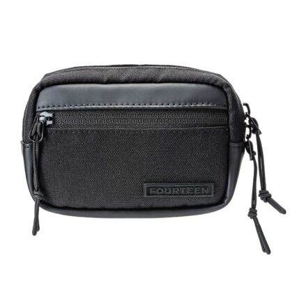 Fourteen Round Pouch