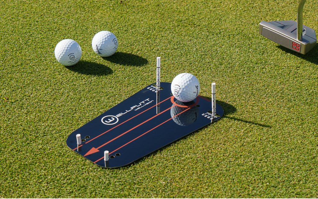 Putting Training Aids