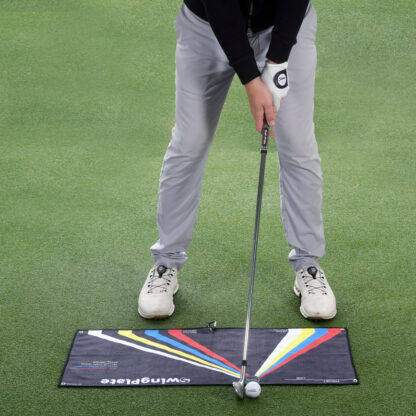 The Swing Plate Stance Towel - Image 13