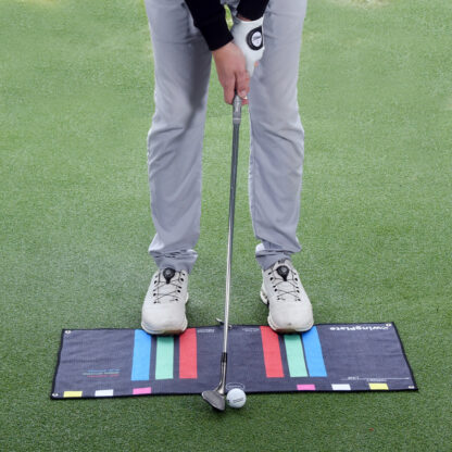The Swing Plate Stance Towel - Image 9