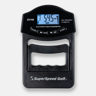 SuperSpeed Grip Strength Meter