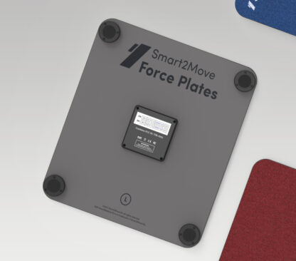 Smart2Move 1D Dual Force Plates - Image 5