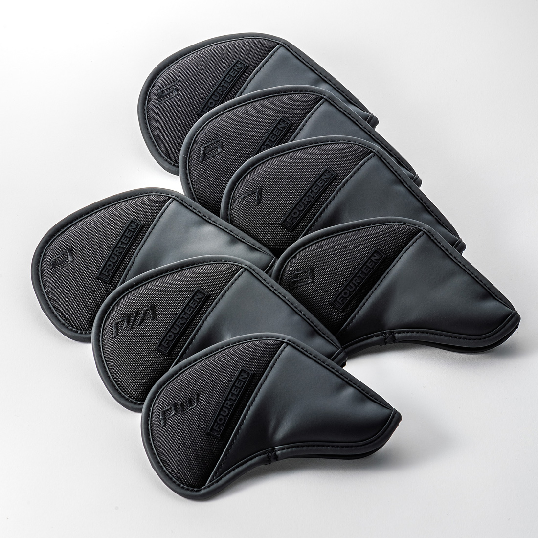 Fourteen 2025 Iron Covers showcasing different options for better protection.