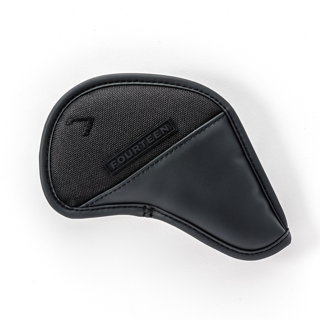 A single shot of the Fourteen Iron Cover 2025.