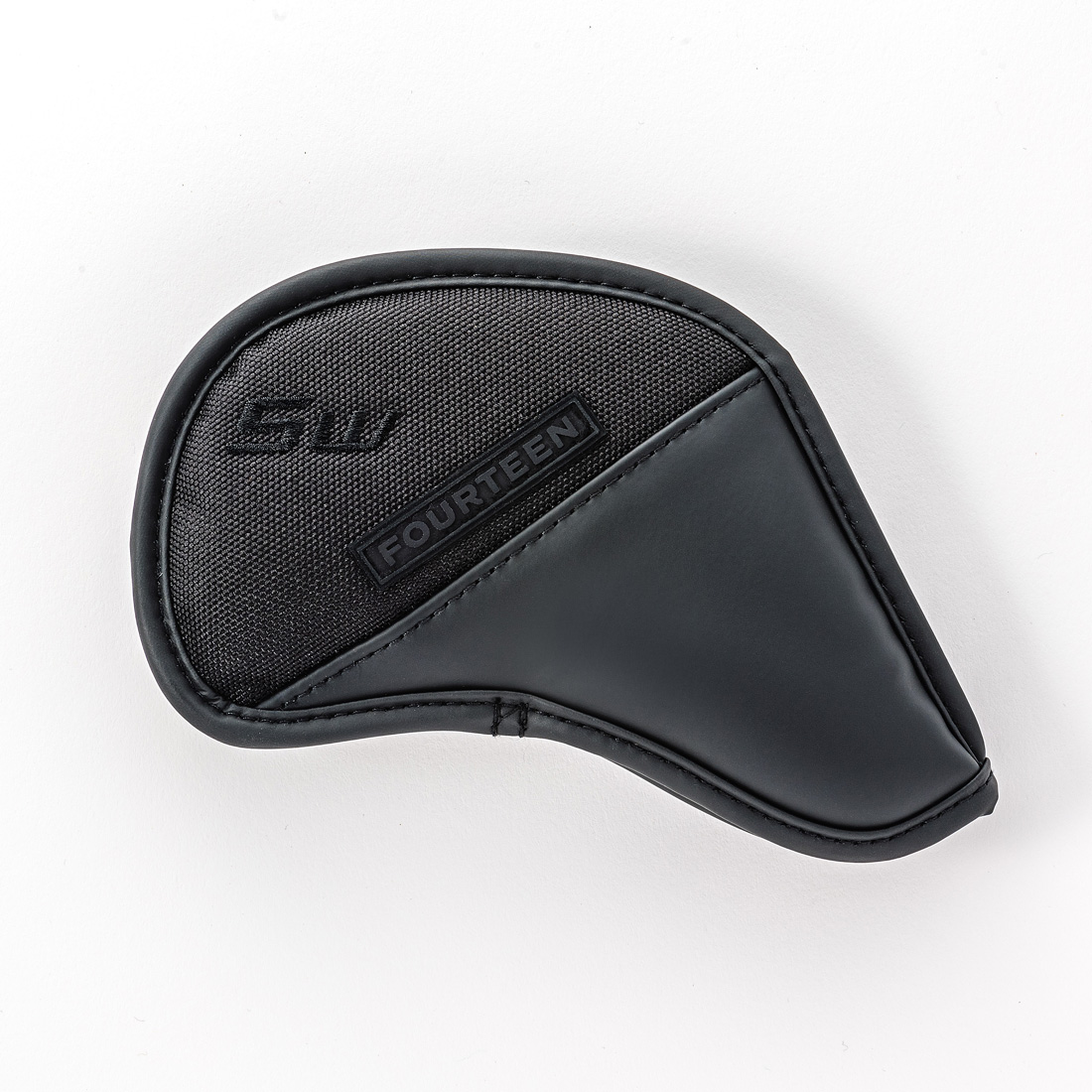 A single shot of the Fourteen Wedge Cover.