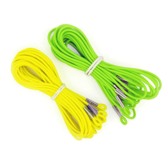 Elastic Lanyards for Tee Claw - 10 Pack