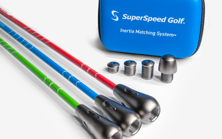 SuperSpeed Golf
