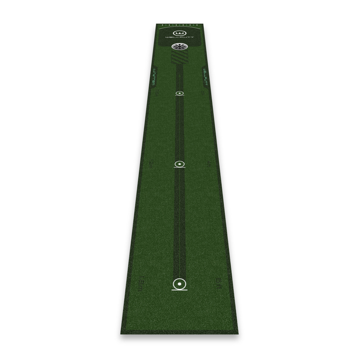Wellputt 8ft Essential Putting Mat - Image 2
