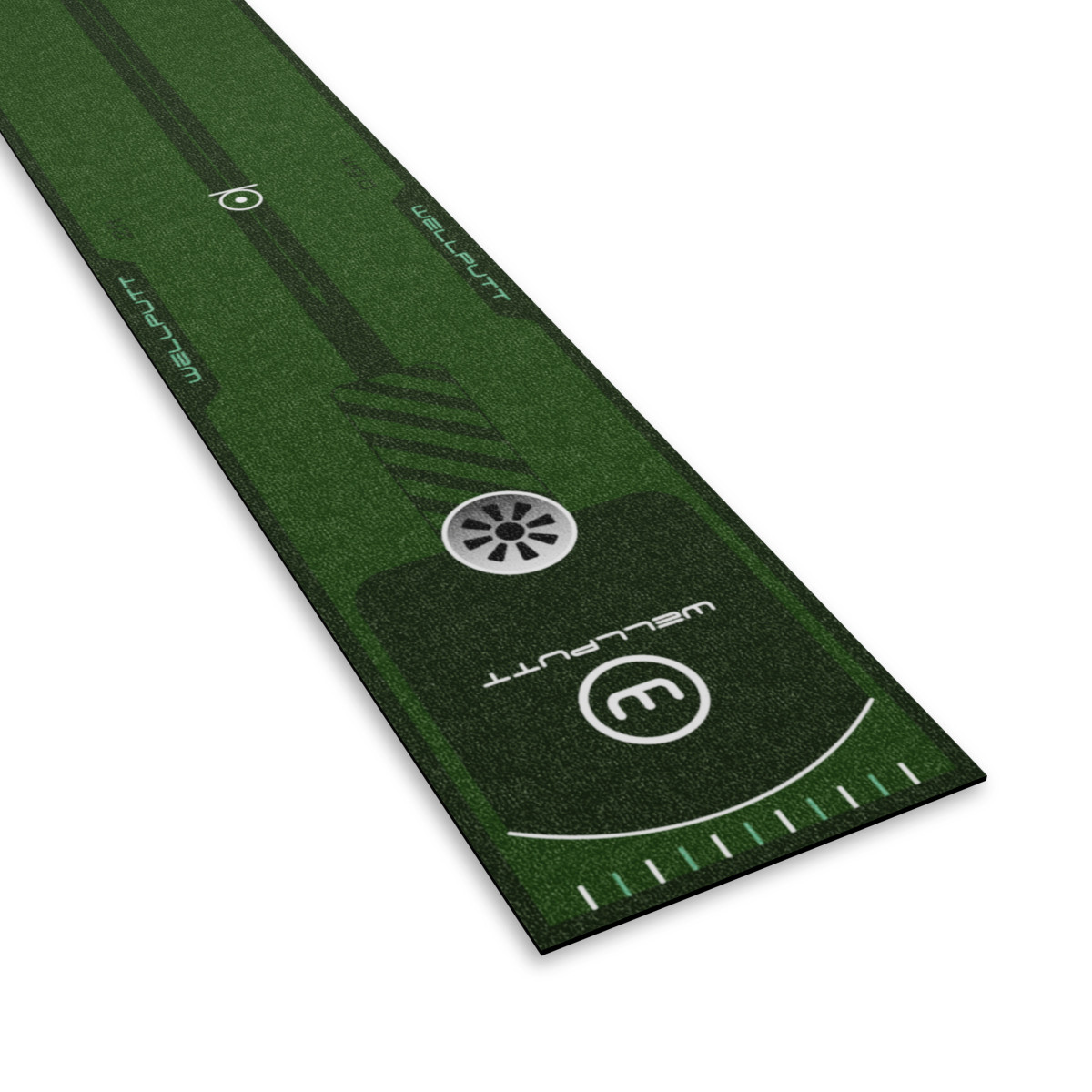 Wellputt 8ft Essential Putting Mat - Image 4