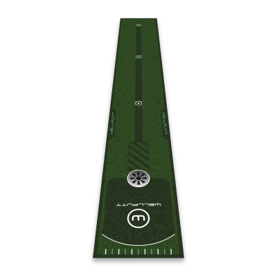 Wellputt 8ft Essential Putting Mat